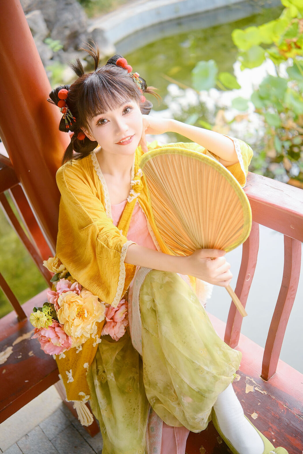YiTuYu艺图语 Vol.7670 Xiao Xiong Fen Xiang