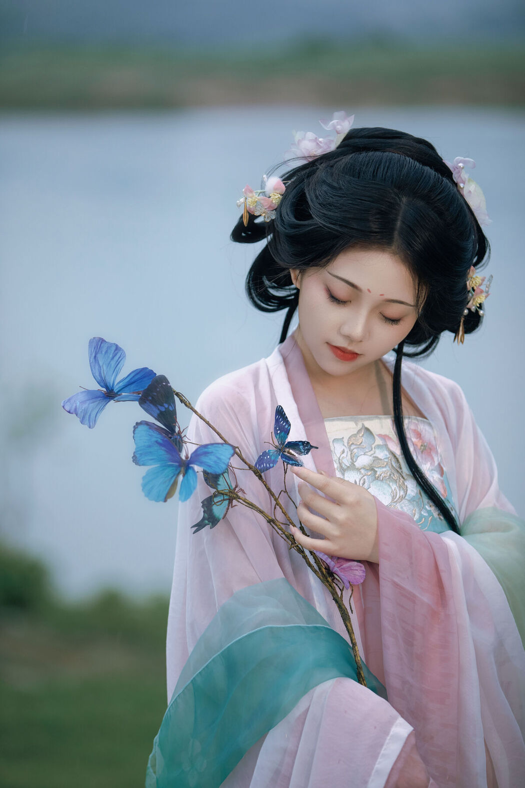YiTuYu艺图语 Vol.7715 Jin Zou Ba