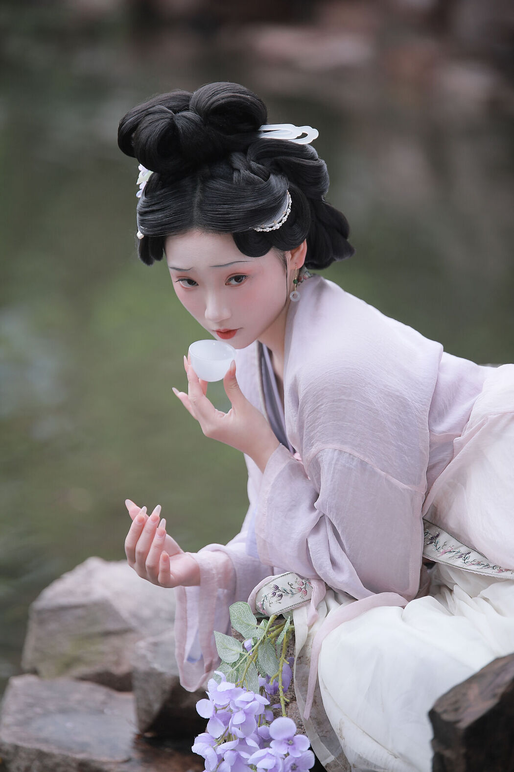 YiTuYu艺图语 Vol.7729 Chun Yu