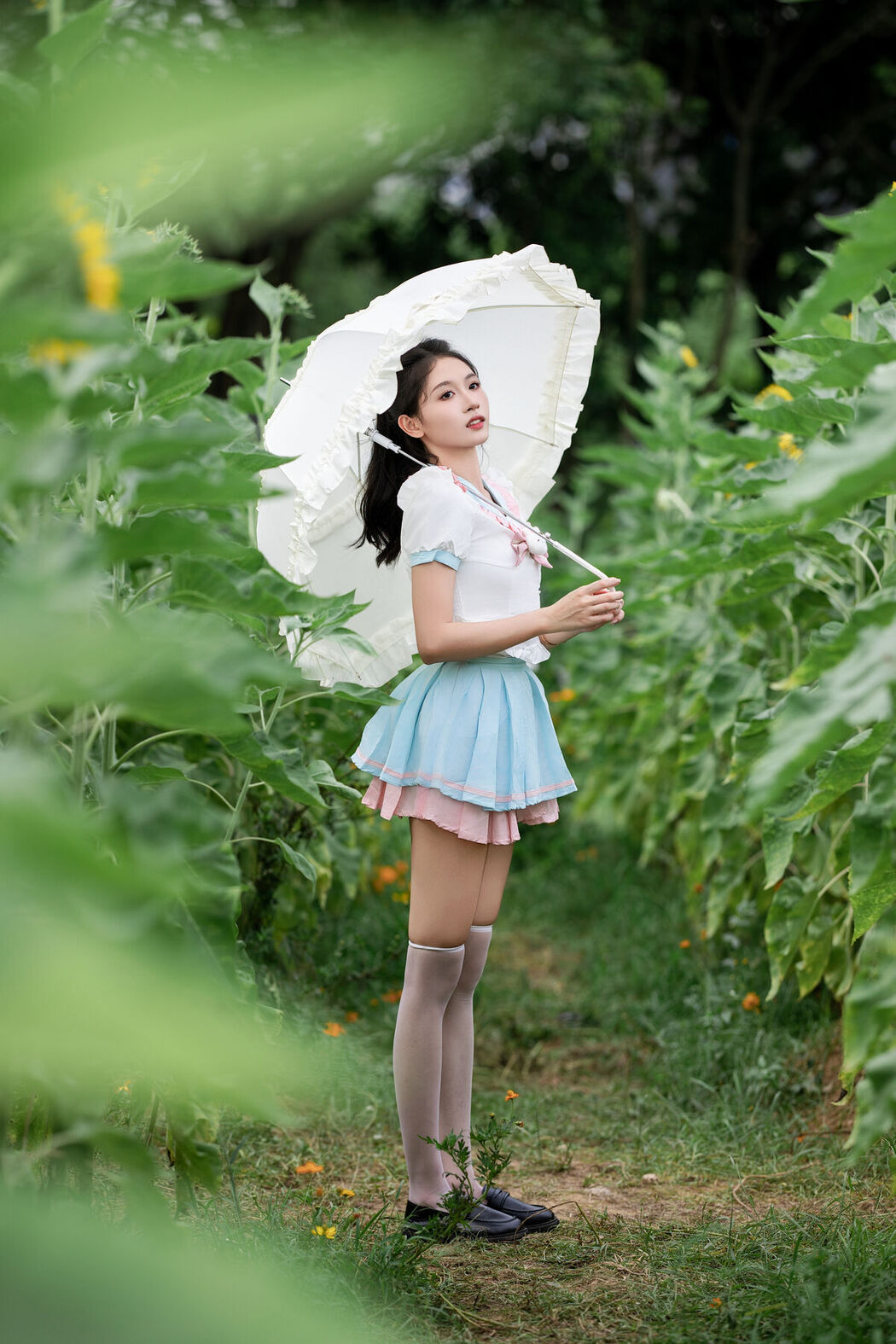 YiTuYu艺图语 Vol.7647 Tian Tian