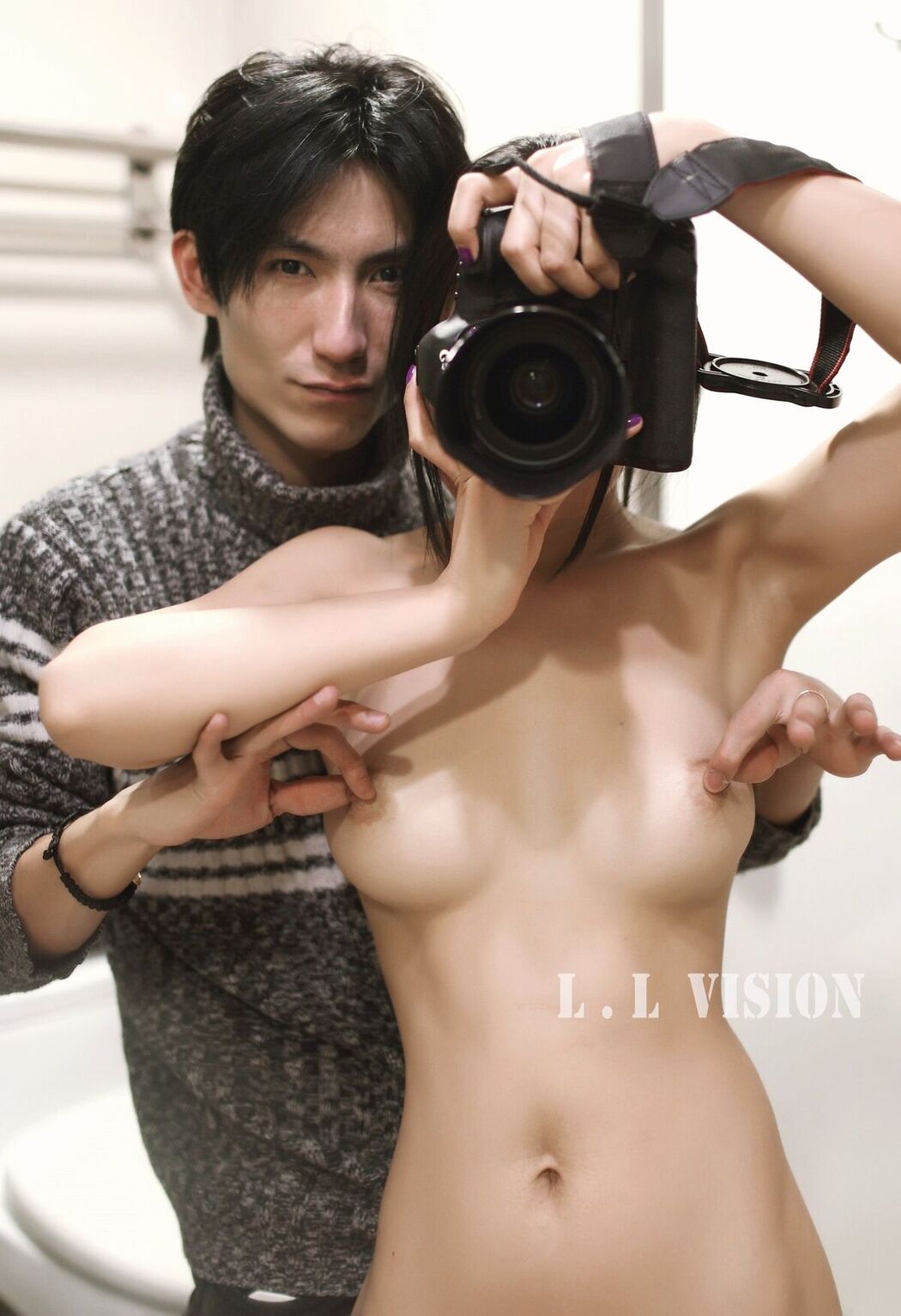 L.LVISION Photography &#8211; 作品合集 Part02 (66P)