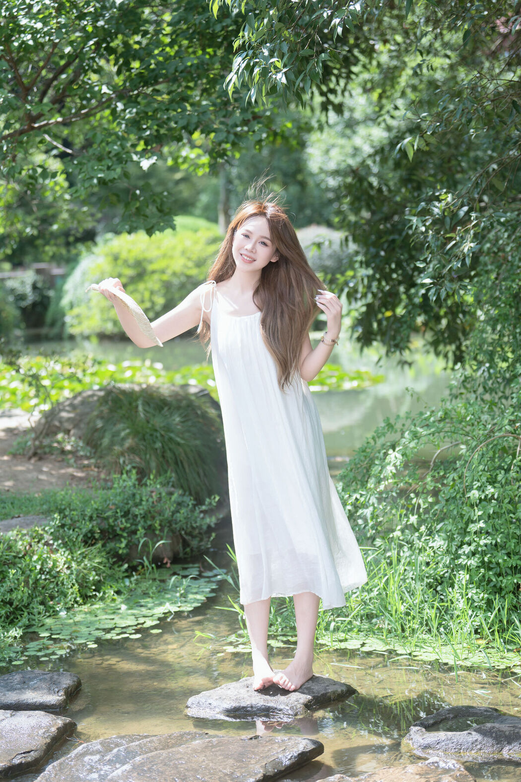YiTuYu艺图语 Vol.7701 Pao Fu Xiao Fang