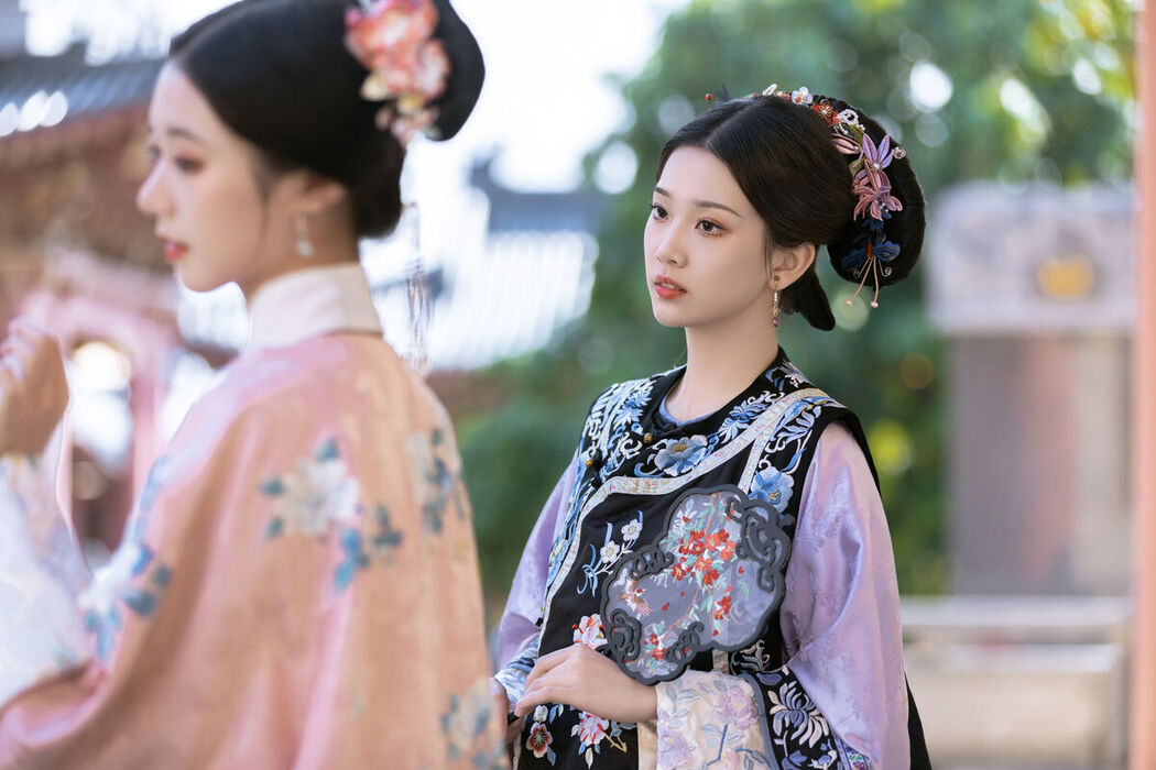 YiTuYu艺图语 Vol.7691 Zhi Zhi Qi