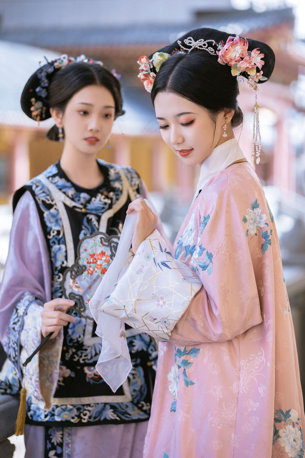 YiTuYu艺图语 Vol.7691 Zhi Zhi Qi