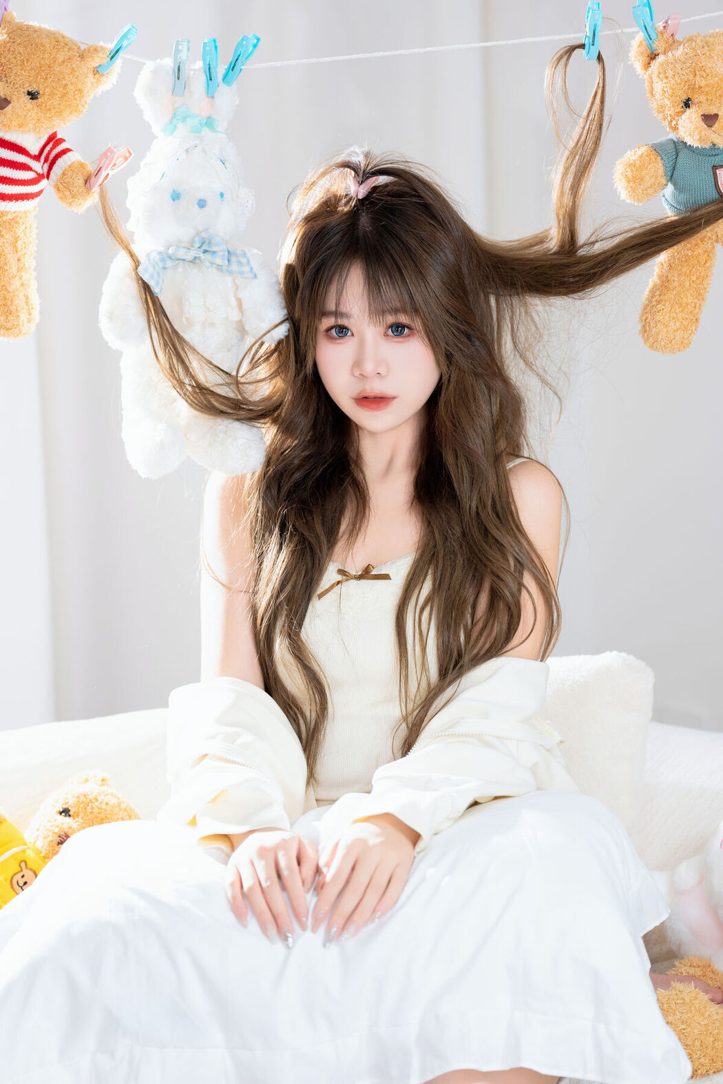 YiTuYu艺图语 Vol.7638 Pao Fu Xiao Fang