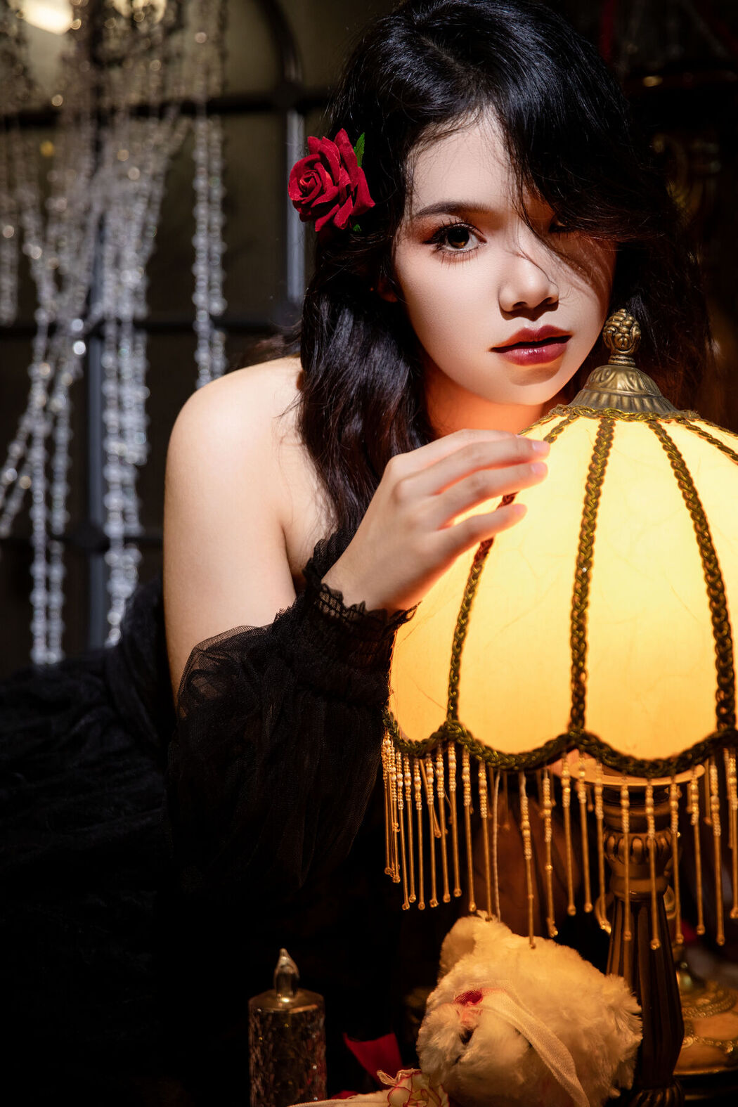 YiTuYu艺图语 Vol.7666 Wan Yi