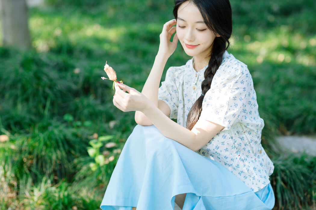 YiTuYu艺图语 Vol.7665 Chi Kou Tang Yuan Ma
