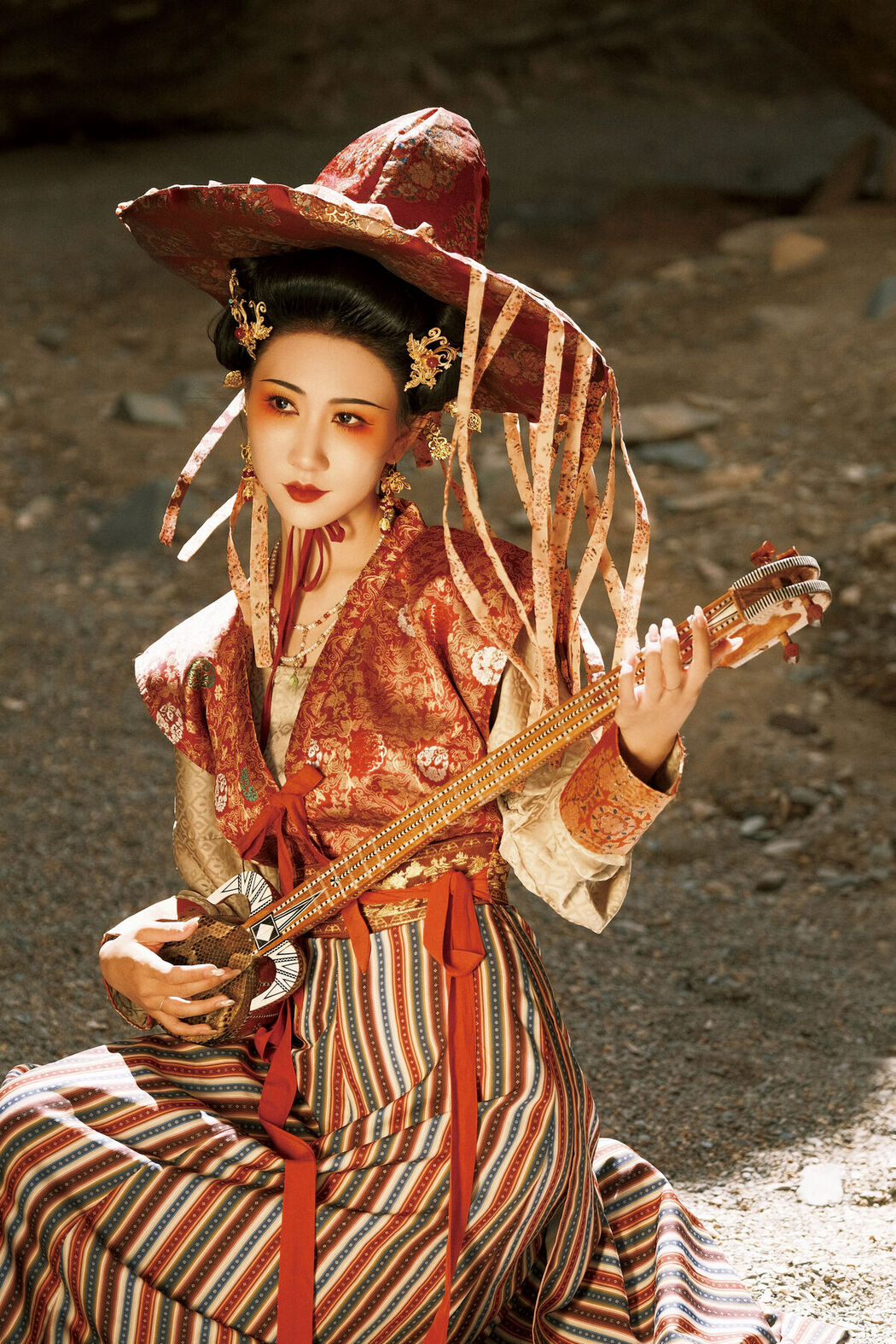 YiTuYu艺图语 Vol.7732 Xiao Bei Ke Qing Bu Yao Fang Qi