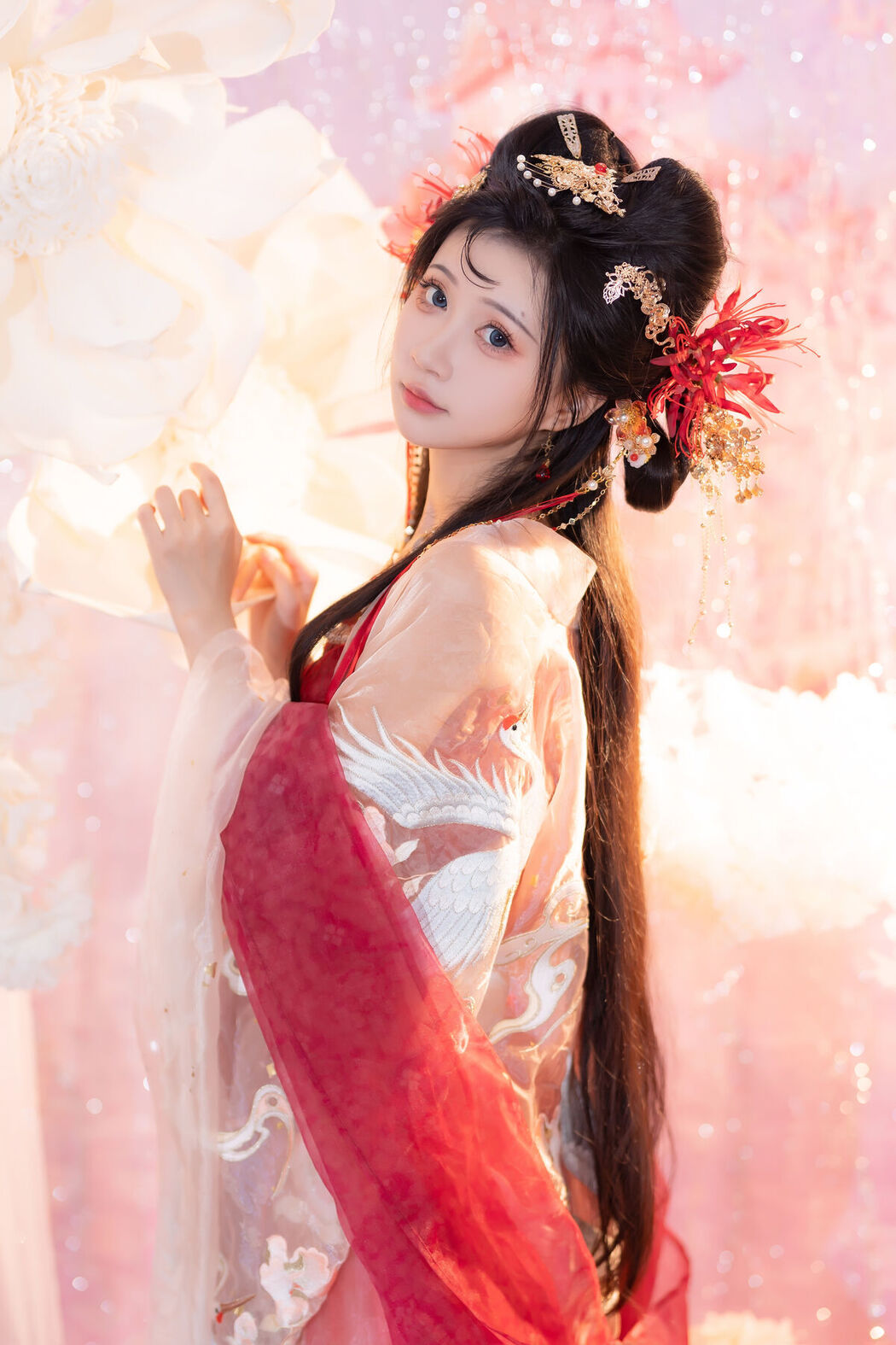 YiTuYu艺图语 Vol.7642 Qi Luo Sheng De Xiao Su Su