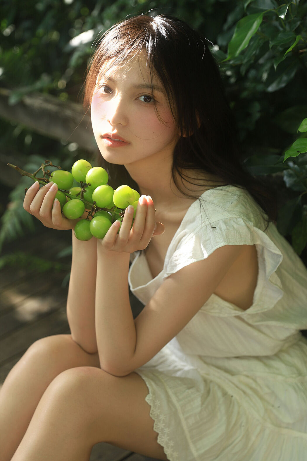 YiTuYu艺图语 Vol.7640 Xing Yun Xi Cover Photo
