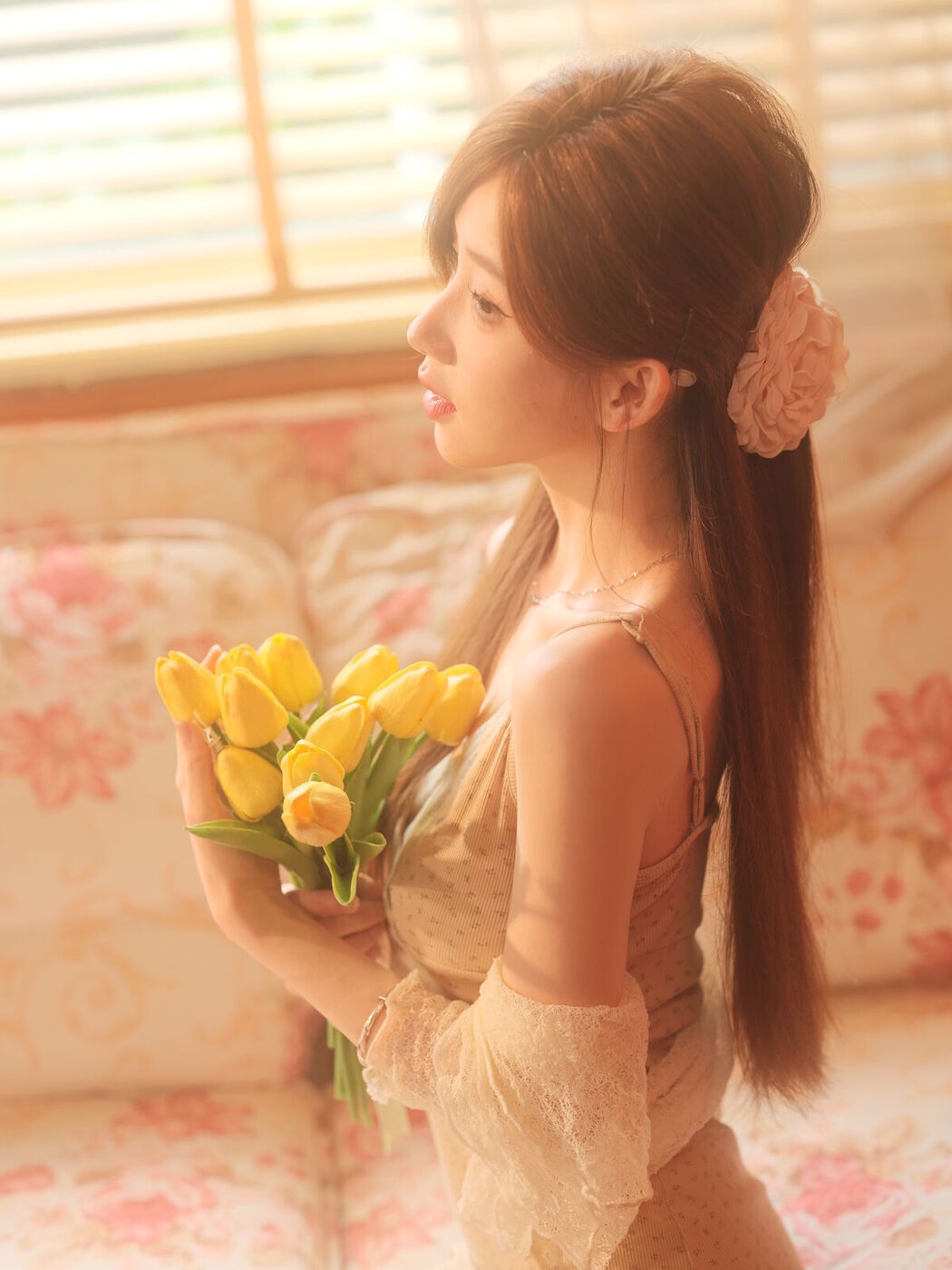 YiTuYu艺图语 Vol.7648 Su Su