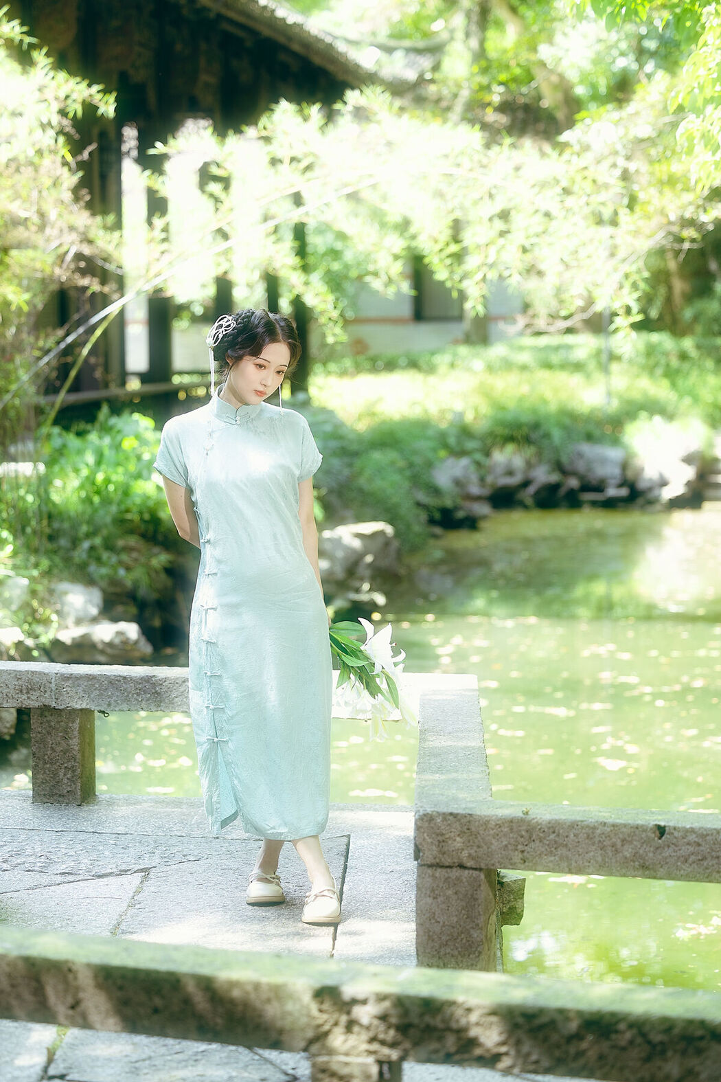 YiTuYu艺图语 Vol.7698 Yu Yuan Yi Wan