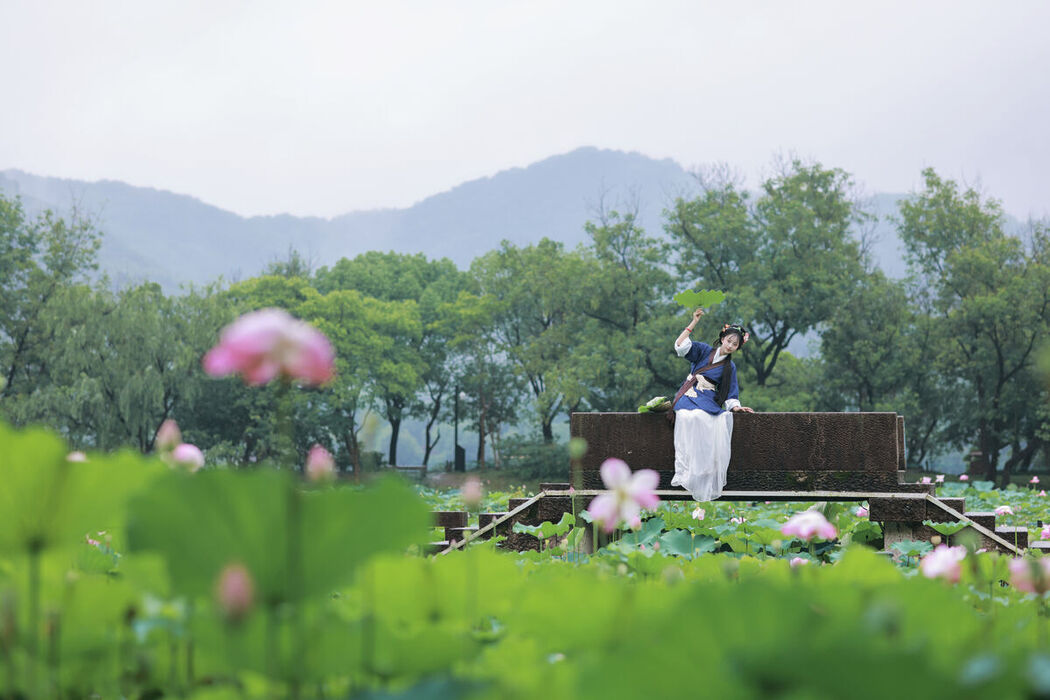 YiTuYu艺图语 Vol.7696 Jun Ru