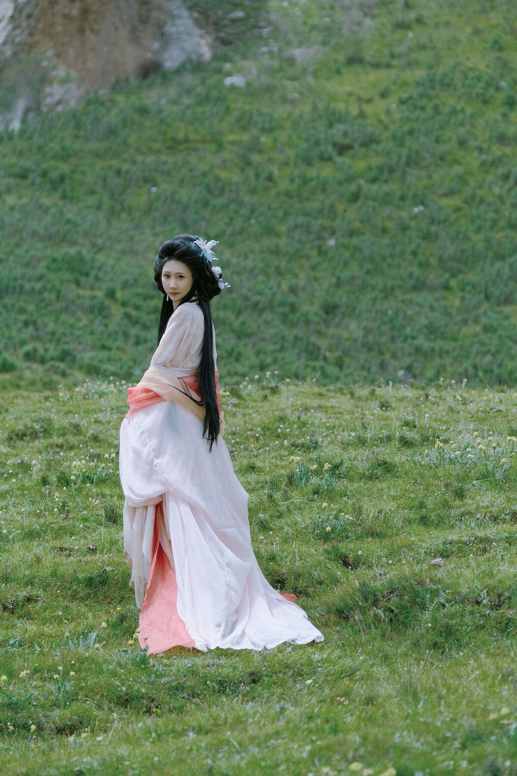 YiTuYu艺图语 Vol.7716 Xiao Bei Ke Qing Bu Yao Fang Qi