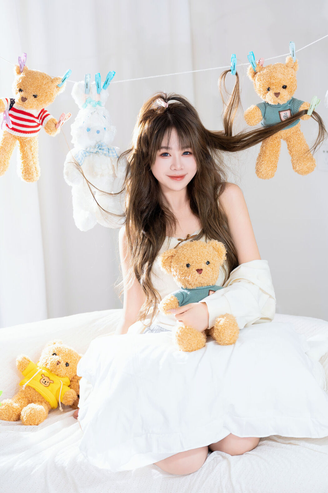 YiTuYu艺图语 Vol.7638 Pao Fu Xiao Fang
