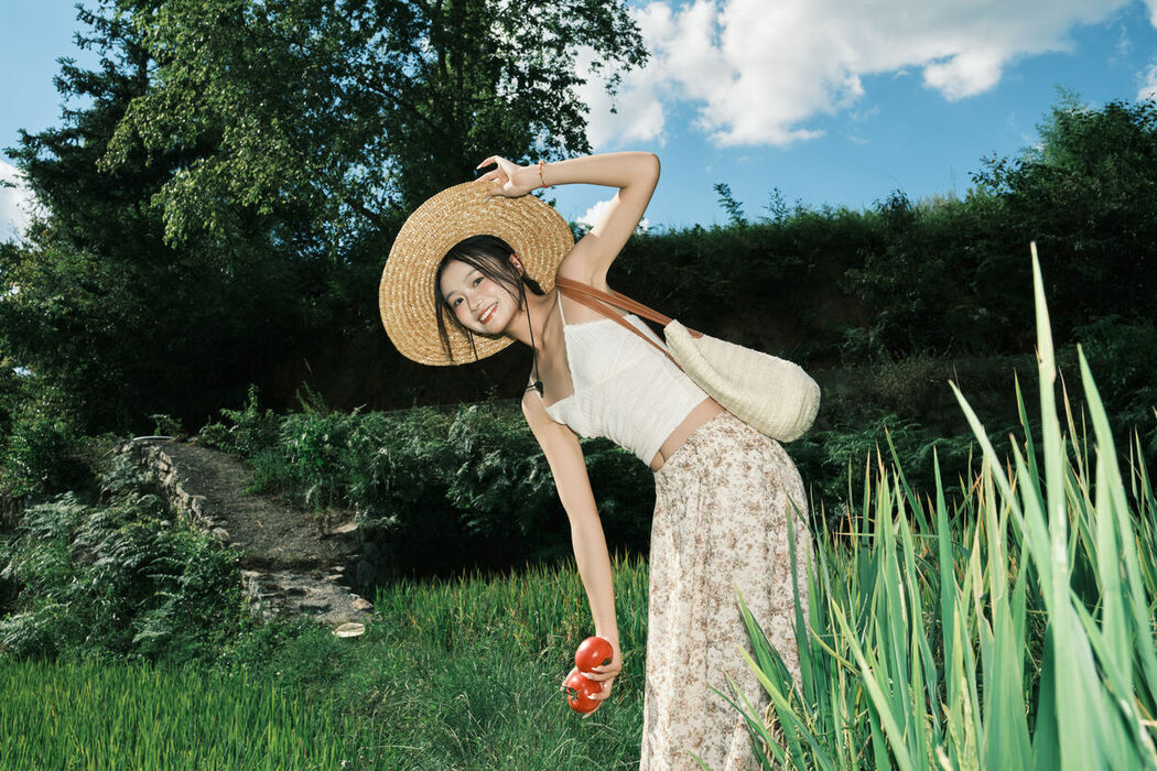 YiTuYu艺图语 Vol.7721 Xiao Fan Qie