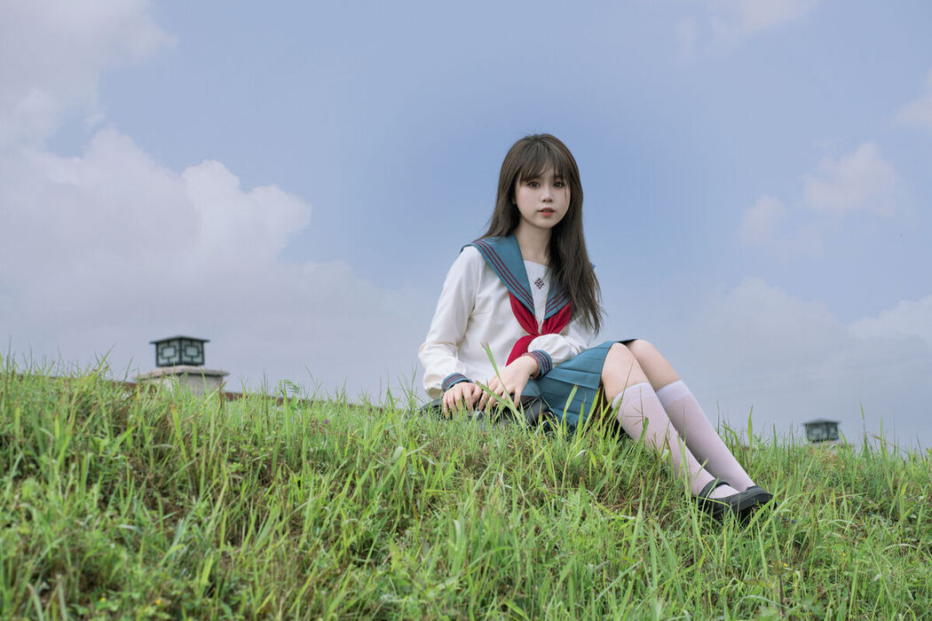 YiTuYu艺图语 Vol.7656 Pao Fu Xiao Fang