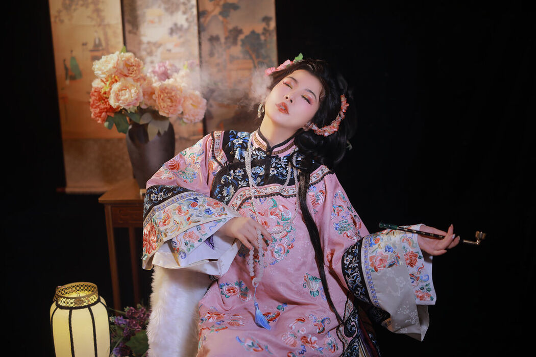 YiTuYu艺图语 Vol.7692 Mao Zi Zi