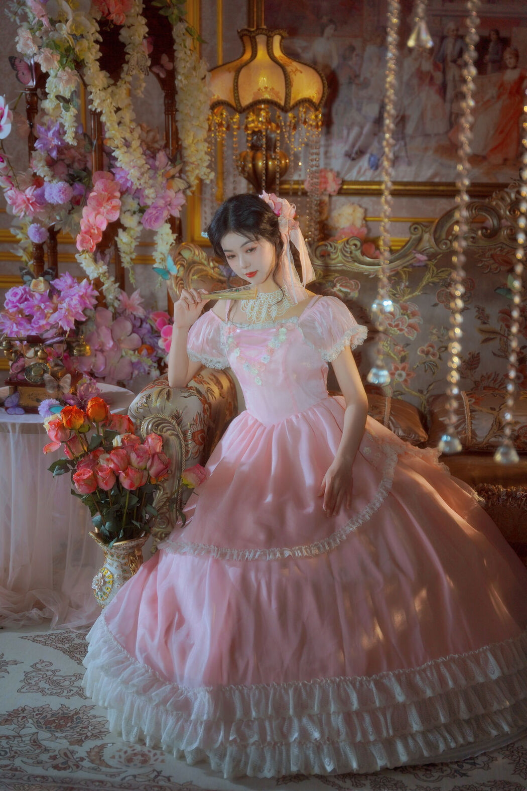 YiTuYu艺图语 Vol.7639 Xiao Yang
