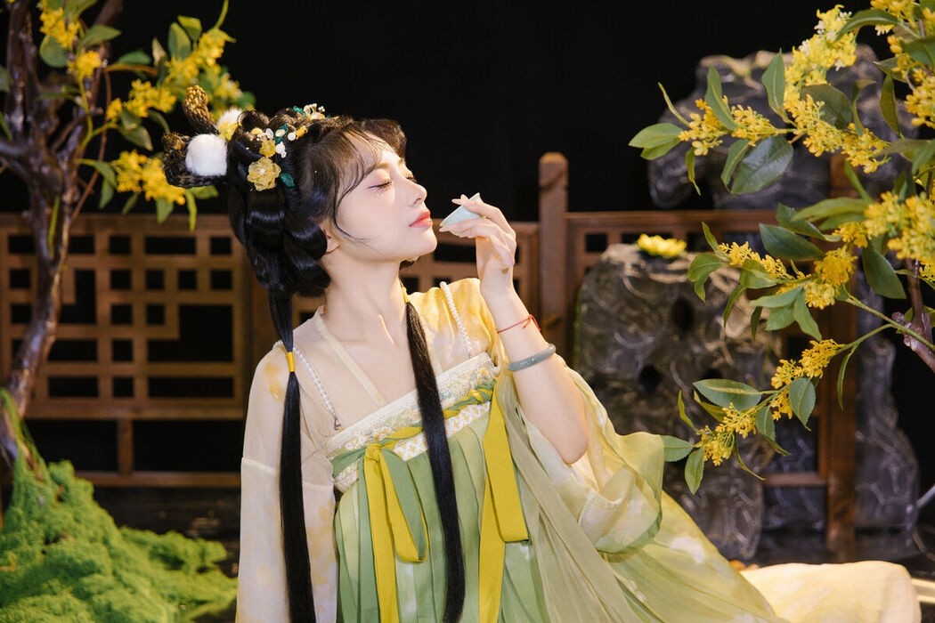 YiTuYu艺图语 Vol.7644 Xian Lu
