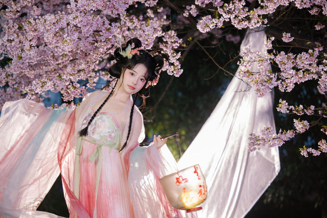 YiTuYu艺图语 Vol.7659 Xian Lu