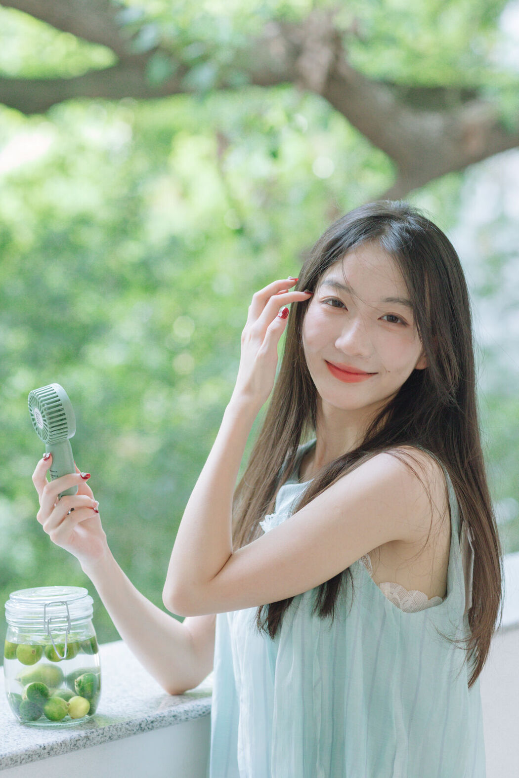 YiTuYu艺图语 Vol.7636 Chi Kou Tang Yuan Ma