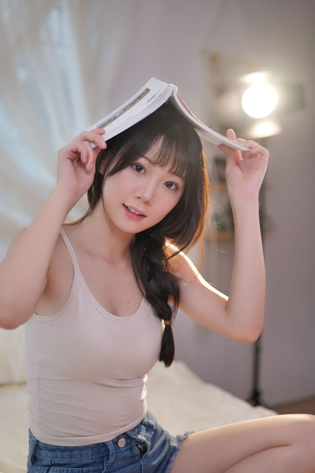YiTuYu艺图语 Vol.7661 Ai Zi Zhan Shi