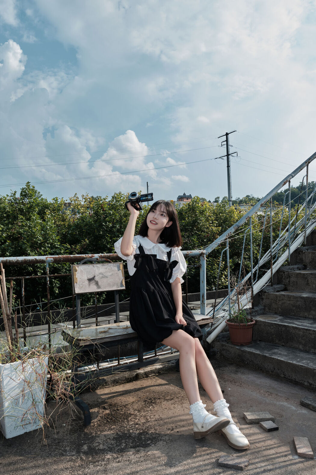 YiTuYu艺图语 Vol.7699 Jiu Cai He Zi