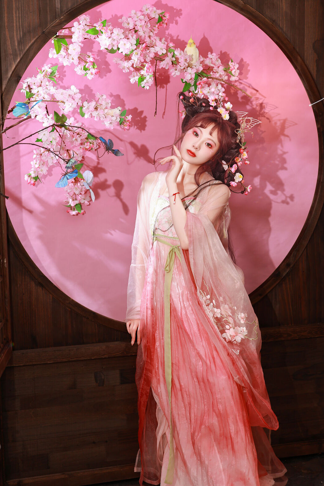 YiTuYu艺图语 Vol.7672 Shen Kawa
