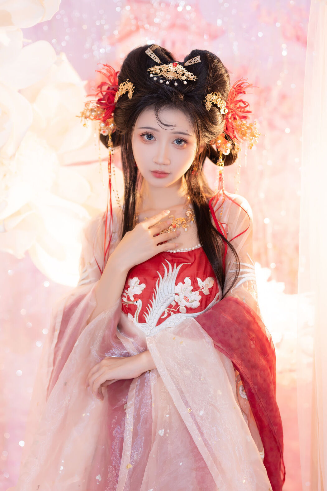 YiTuYu艺图语 Vol.7642 Qi Luo Sheng De Xiao Su Su