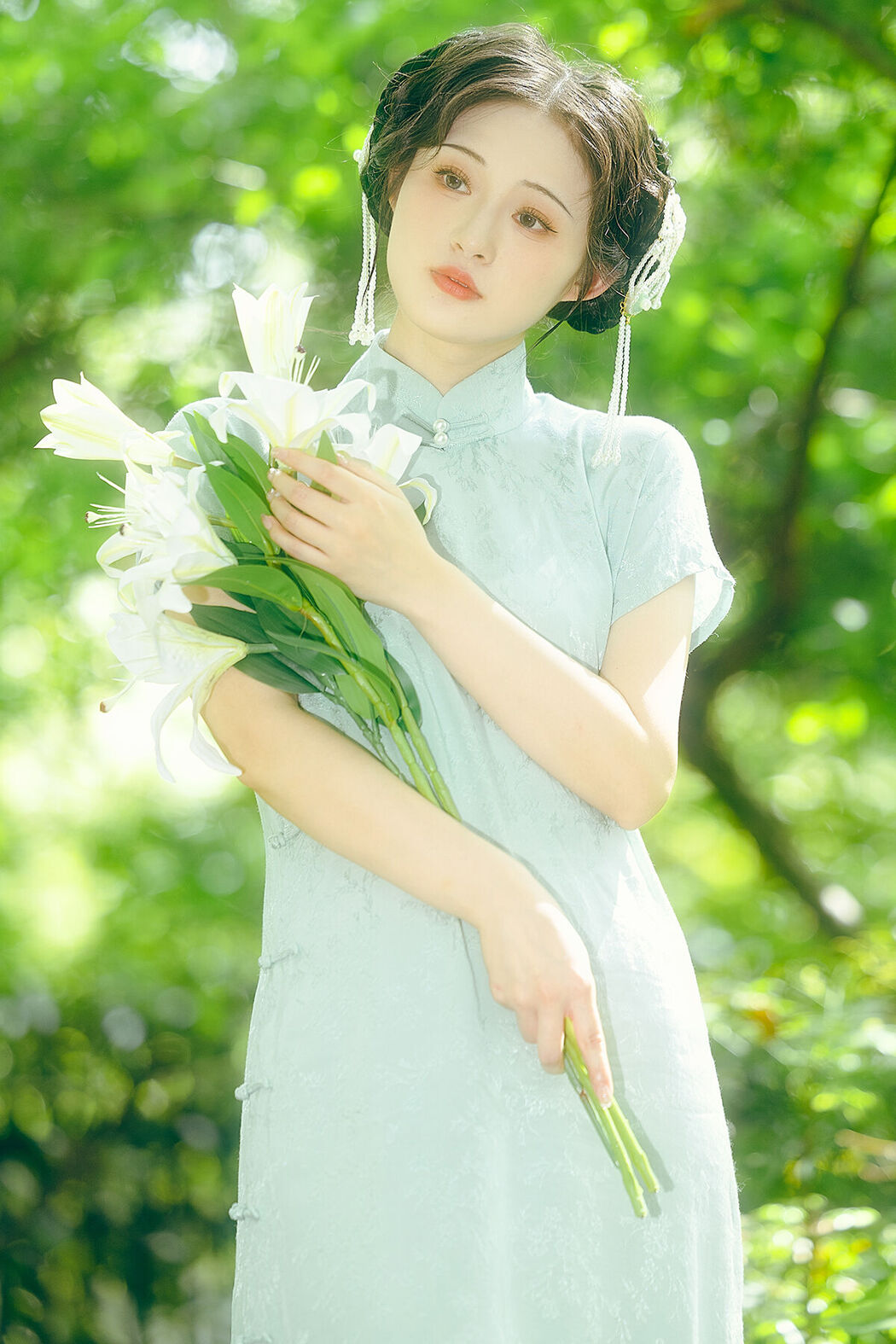 YiTuYu艺图语 Vol.7698 Yu Yuan Yi Wan Cover Photo