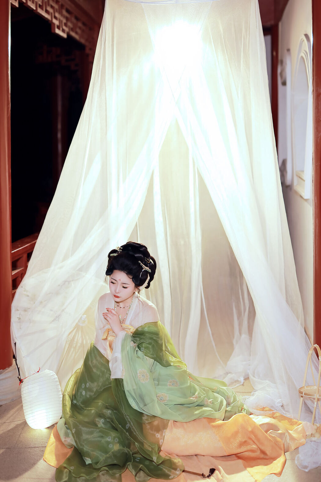 YiTuYu艺图语 Vol.7688 Mao Zi Zi