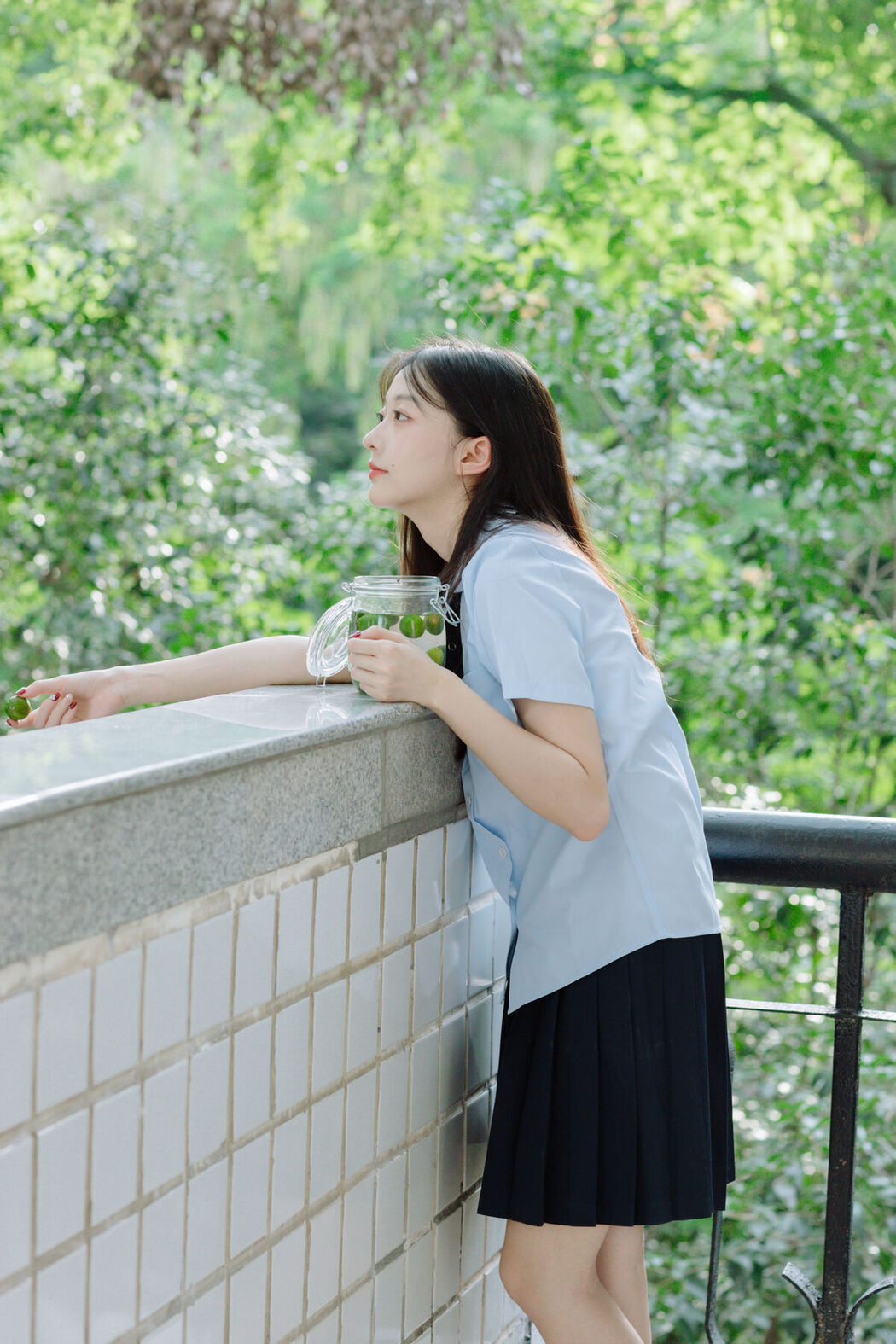 YiTuYu艺图语 Vol.7651 Chi Kou Tang Yuan Ma