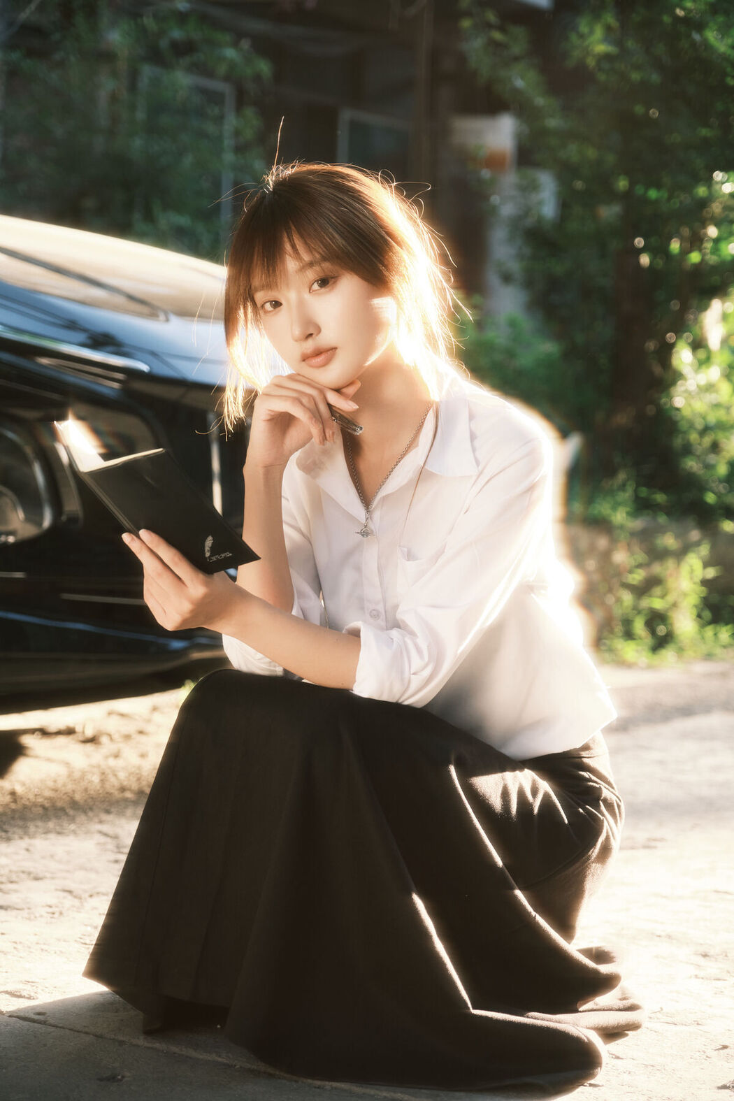 YiTuYu艺图语 Vol.7717 Chen Nian Xiao Jiu