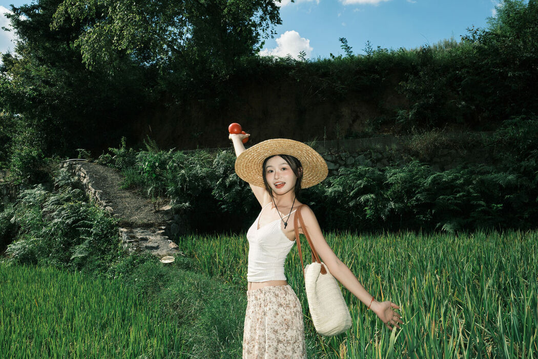 YiTuYu艺图语 Vol.7721 Xiao Fan Qie