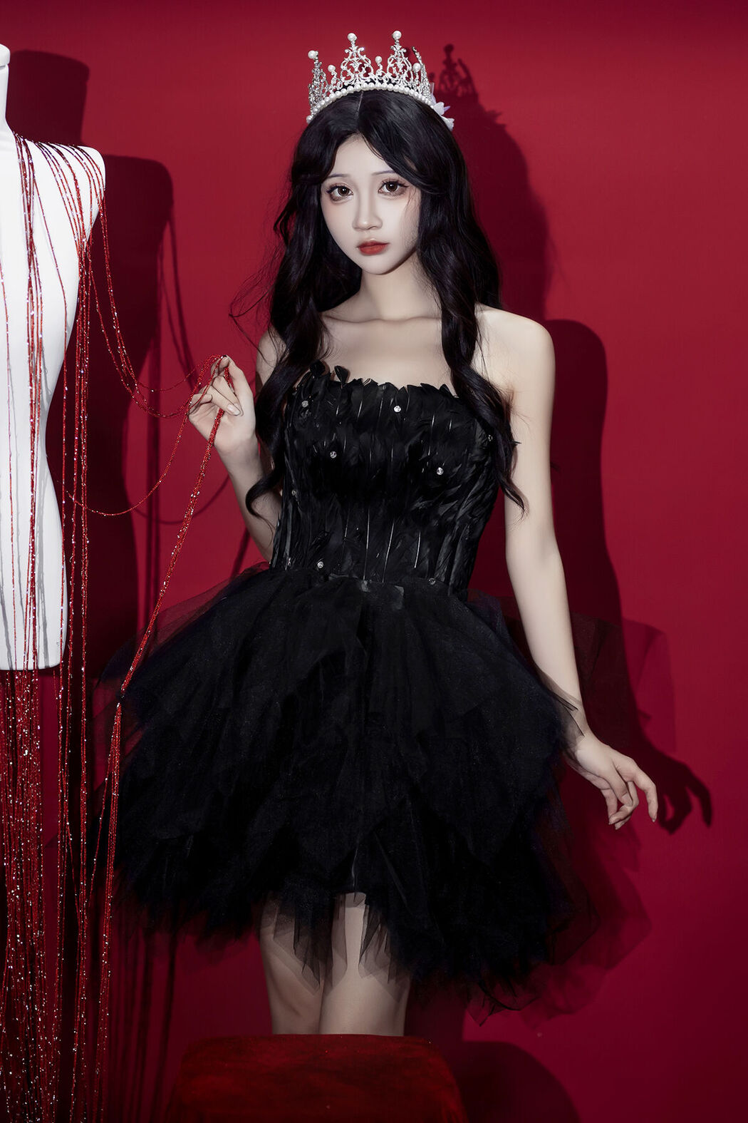 YiTuYu艺图语 Vol.7735 Qi Luo Sheng De Xiao Su Su Cover Photo