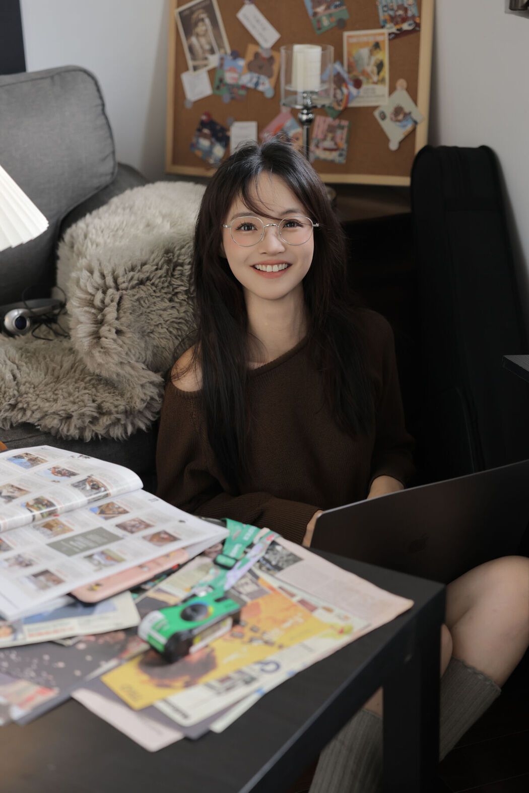 YiTuYu艺图语 Vol.7689 Yu Wei Jiang