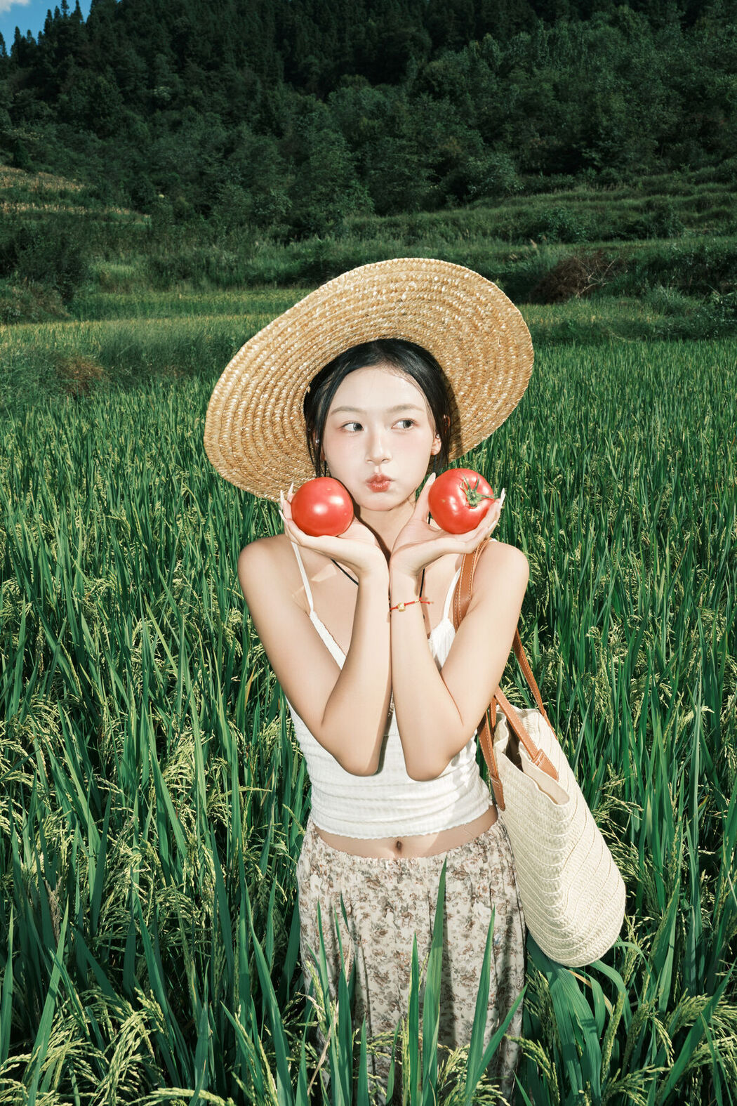 YiTuYu艺图语 Vol.7721 Xiao Fan Qie