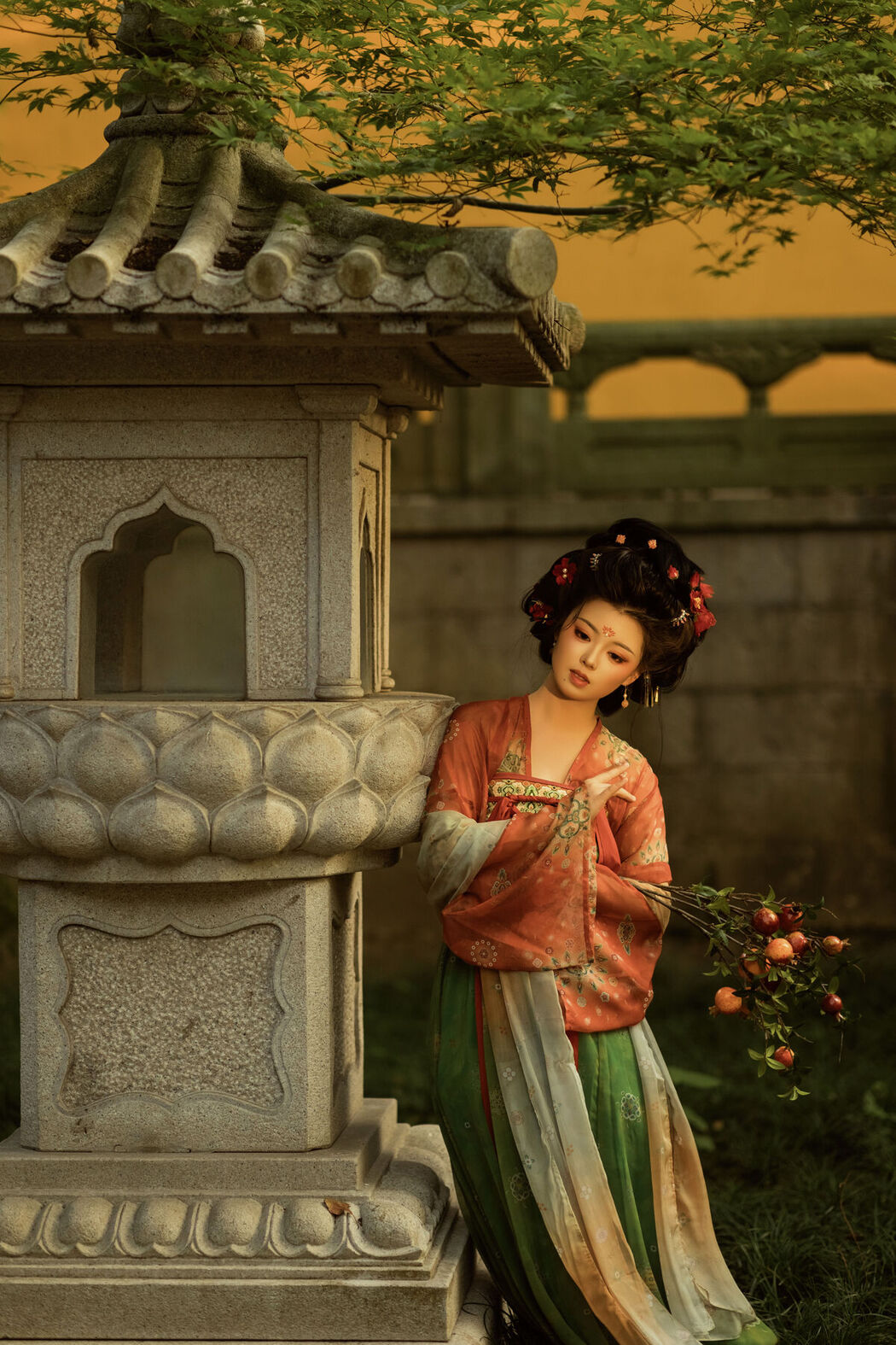 YiTuYu艺图语 Vol.7711 Pan Xiao Luo