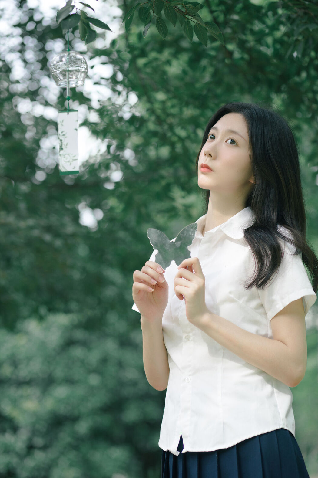 YiTuYu艺图语 Vol.7641 Si Mao Shao Nu