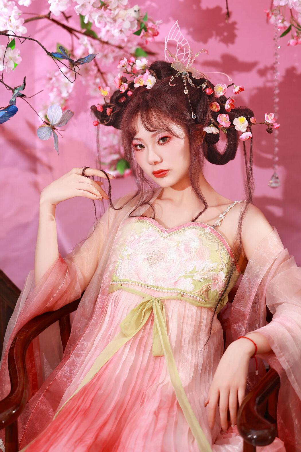 YiTuYu艺图语 Vol.7672 Shen Kawa