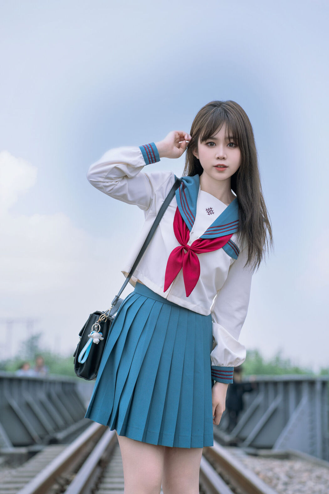 YiTuYu艺图语 Vol.7656 Pao Fu Xiao Fang