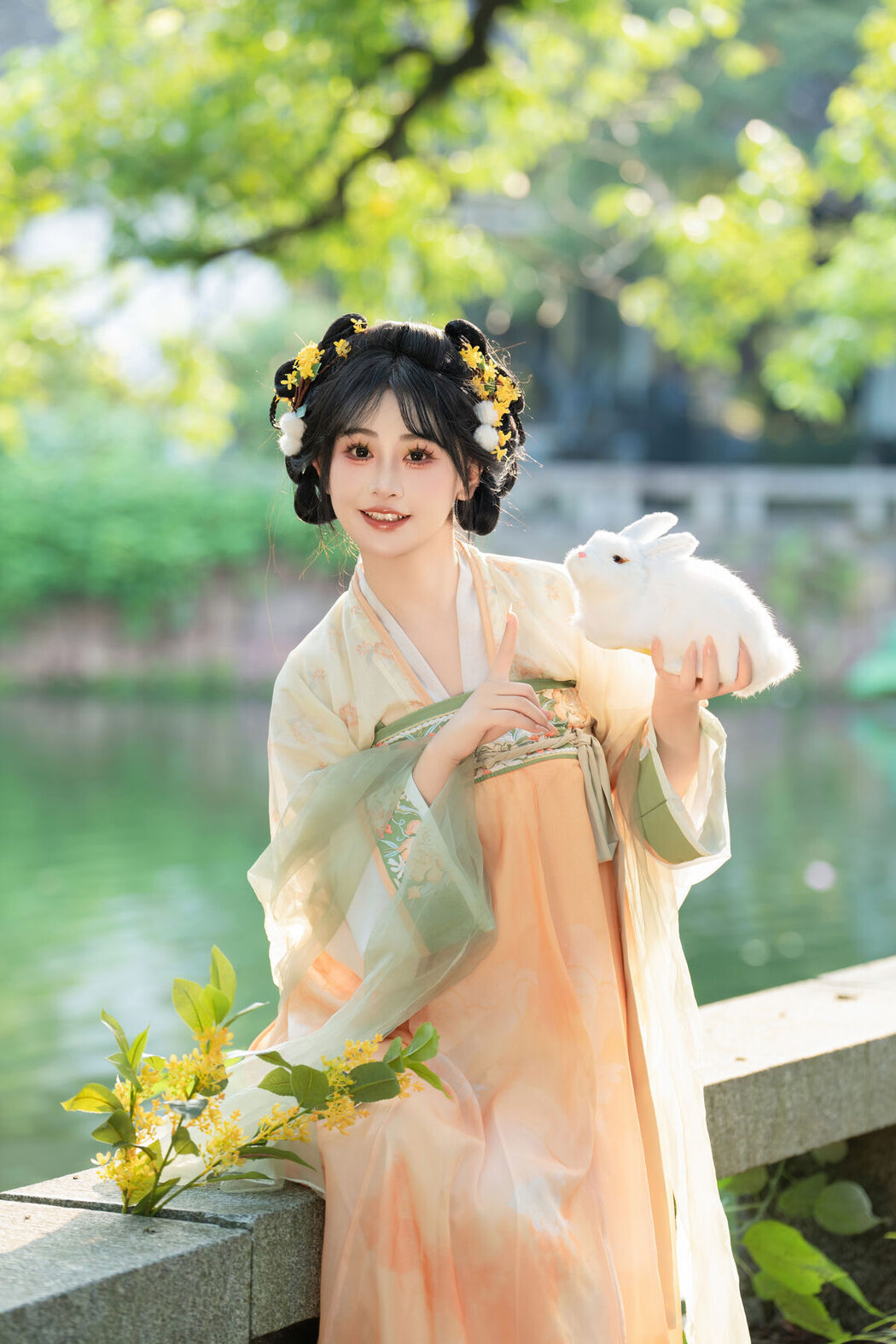 YiTuYu艺图语 Vol.7719 Jiao Yi Zhi Sui Sui