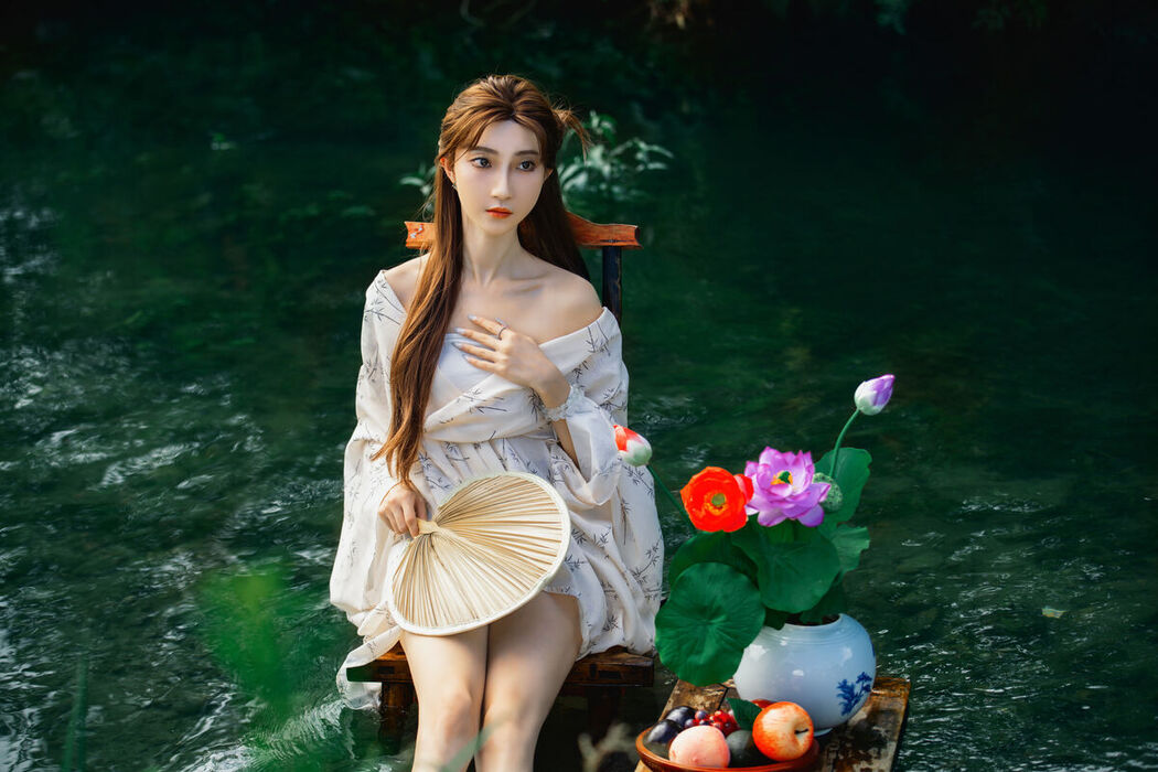 YiTuYu艺图语 Vol.7667 Leng Leng
