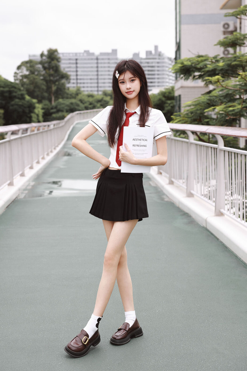 YiTuYu艺图语 Vol.7676 Xiao Le Ge Fei Xiang