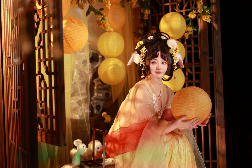 YiTuYu艺图语 Vol.7669 Bu Ke Ai De He He Miao