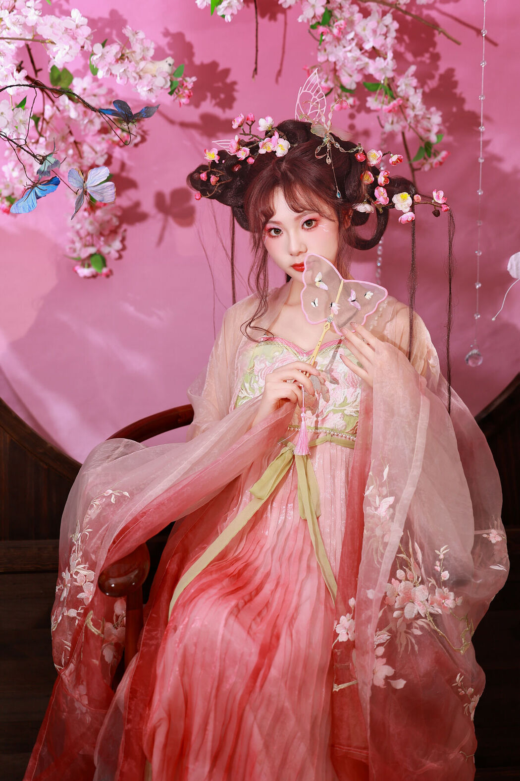 YiTuYu艺图语 Vol.7672 Shen Kawa