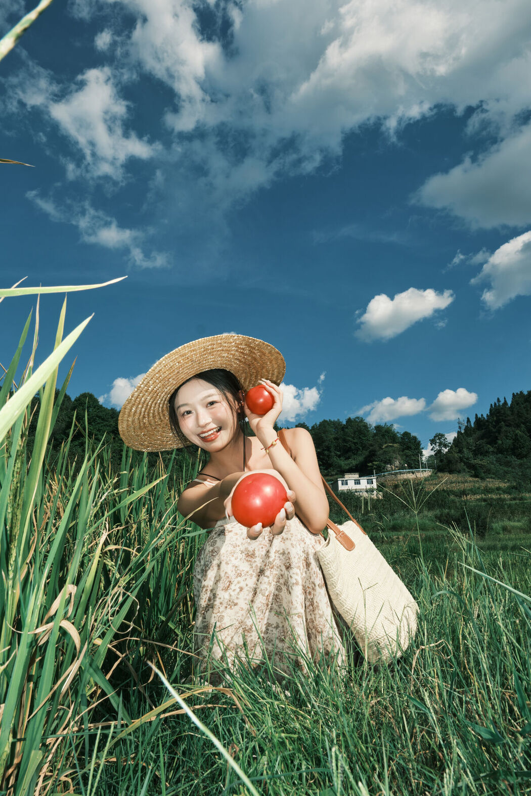 YiTuYu艺图语 Vol.7721 Xiao Fan Qie