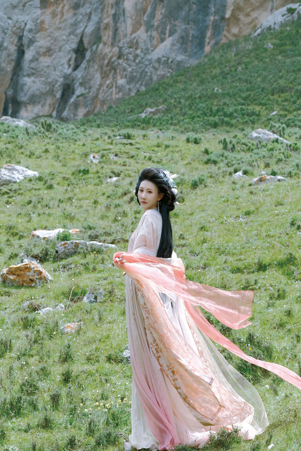 YiTuYu艺图语 Vol.7716 Xiao Bei Ke Qing Bu Yao Fang Qi