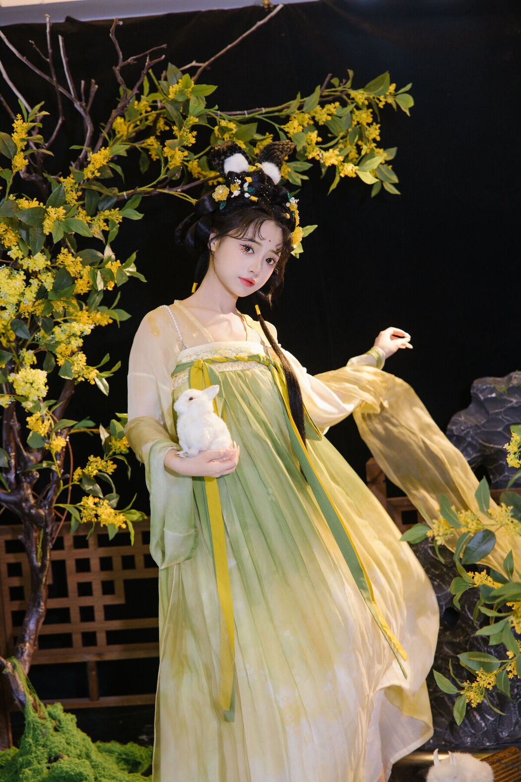 YiTuYu艺图语 Vol.7644 Xian Lu